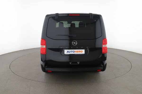 Opel Zafira (2024) — foto 11 van 16
