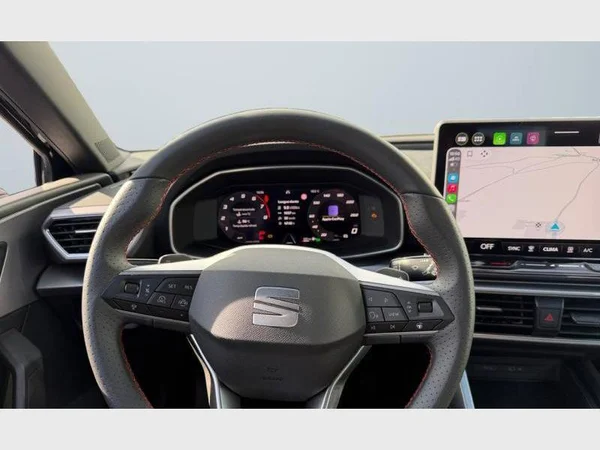 Seat Leon (2026) — foto 16 van 24