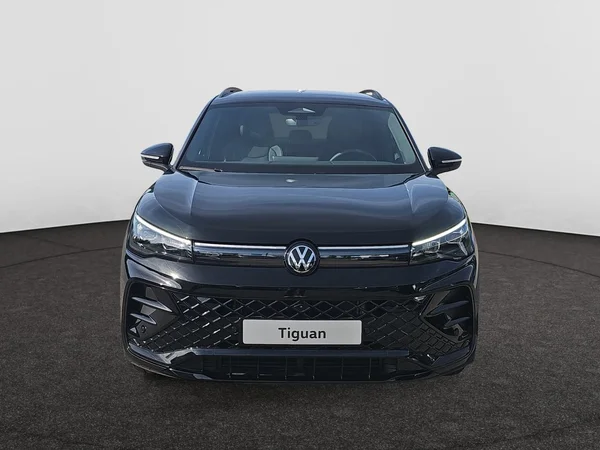 VOLKSWAGEN Tiguan (2026) — foto 12 van 16