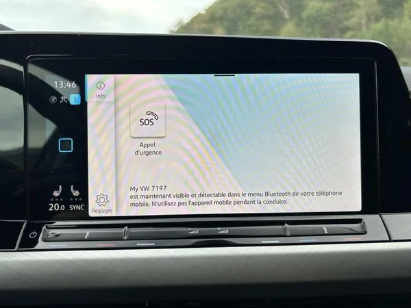VOLKSWAGEN Golf VIII Dsl (2023) — foto 18 van 35
