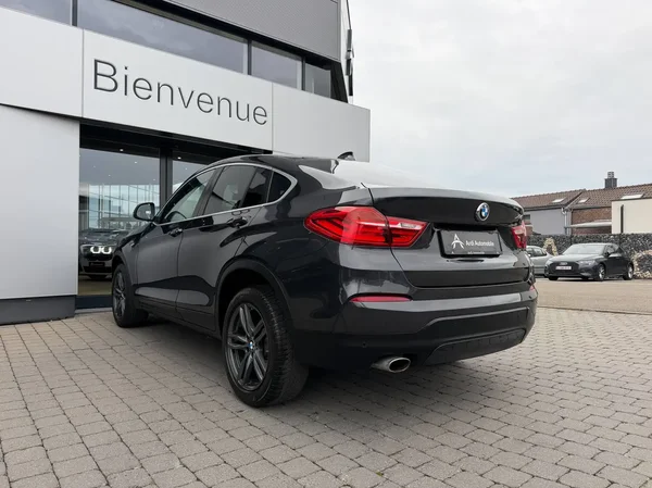 Bmw X4 (2015) — foto 20 van 23