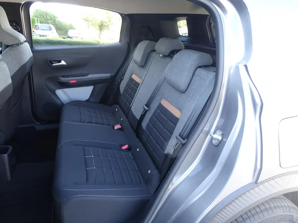 Citroën C3 Aircross (2025) — foto 7 van 22