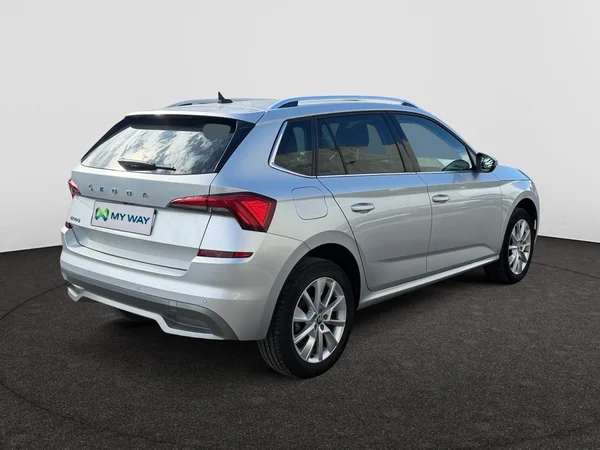 SKODA Kamiq (2022) — foto 18 van 22