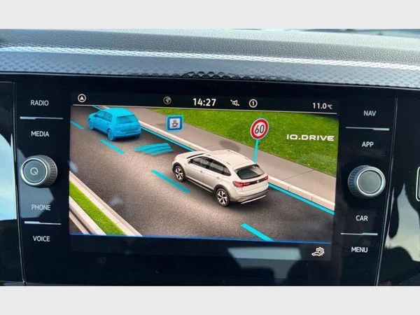 Volkswagen Taigo (2026) — foto 10 van 24