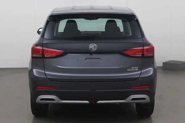 MG ZS Hybrid+ (HEV) (2026) — foto 14 van 19