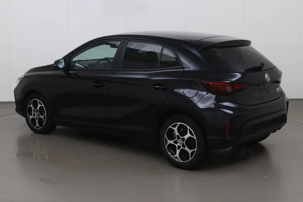 MG MG3 Hybrid+ (HEV) (2025) — foto 12 van 18