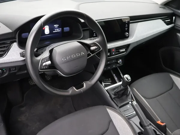 Škoda Kamiq (2025) — foto 18 van 21