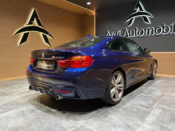 Bmw 430 (2017) — foto 20 van 25