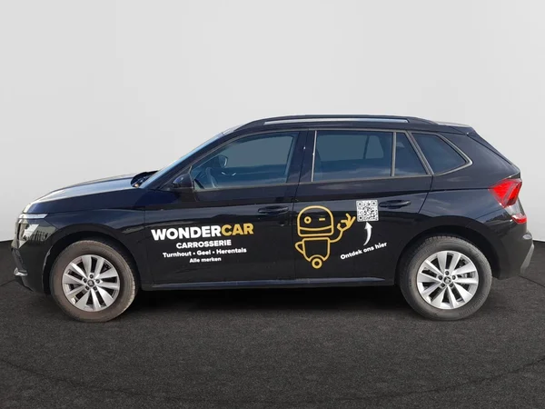 SKODA Kamiq (2025) — foto 21 van 23