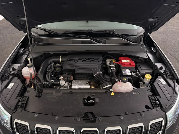 JEEP Compass (2024) — foto 6 van 29