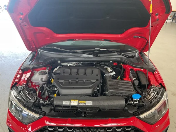 AUDI A1 Sportback (2025) — foto 14 van 22