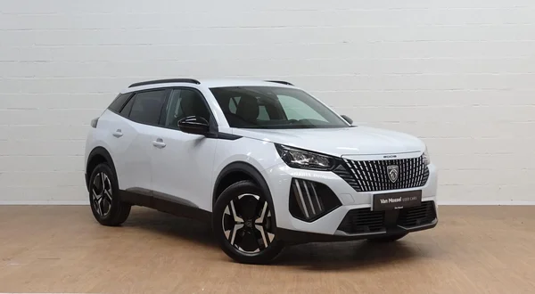 Peugeot 2008 (2025) — foto 10 van 17