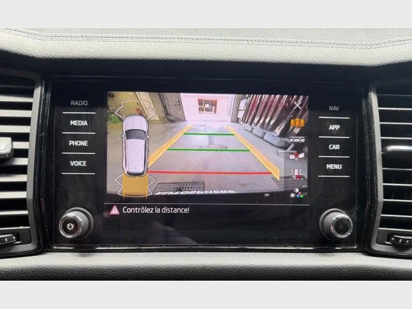 Skoda Kodiaq (2023) — foto 13 van 23
