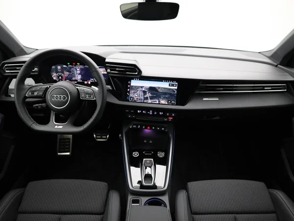 AUDI A3 Sedan (2025) — foto 11 van 25
