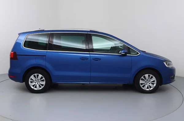 Volkswagen SHARAN (2018) — foto 39 van 42