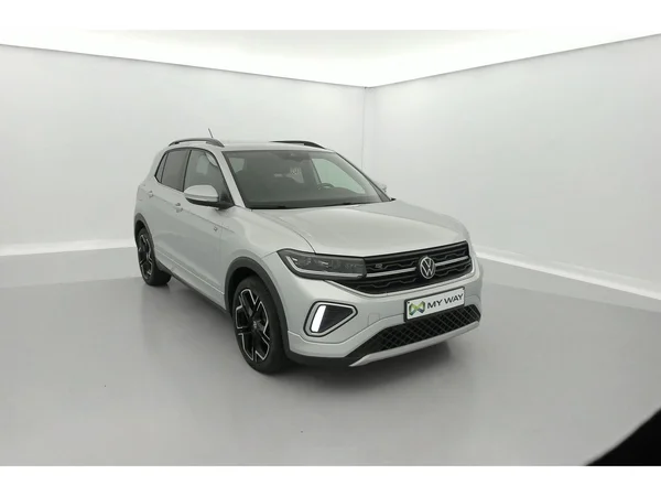 VOLKSWAGEN T-Cross (2025) — foto 23 van 36