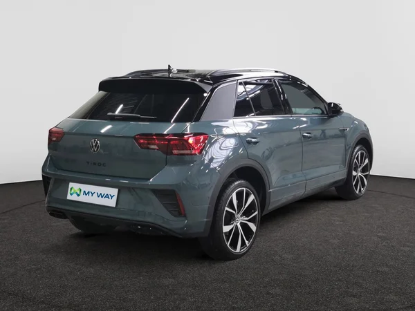 VOLKSWAGEN T-Roc (2026) — foto 8 van 15