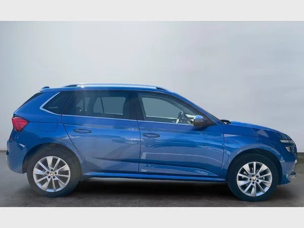 Skoda Kamiq (2021) — foto 25 van 28