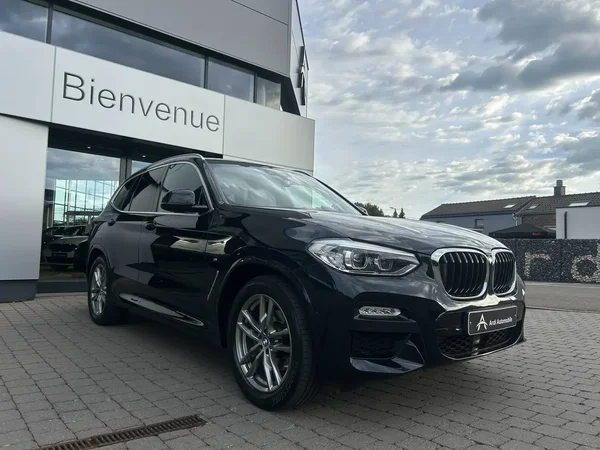 Bmw X3 (2019) — foto 20 van 26