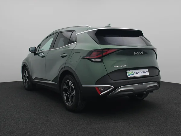 KIA Sportage HEV (2024) — foto 6 van 17
