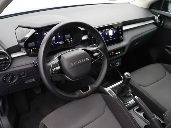 Škoda Fabia (2025) — foto 8 van 24