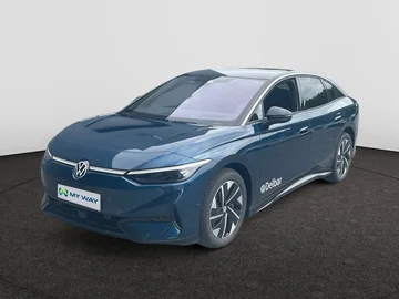 VOLKSWAGEN ID.7 (2025)