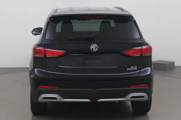 MG ZS Hybrid+ (2026) — foto 7 van 12