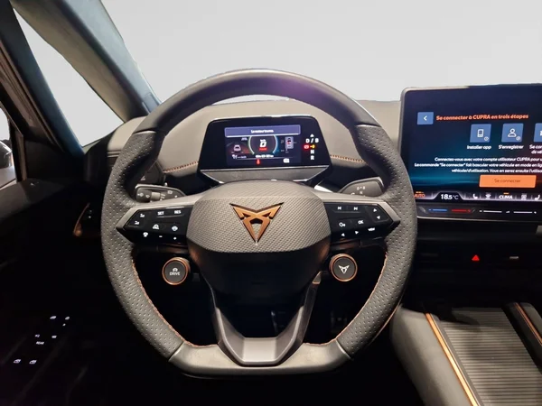 CUPRA Born (2024) — foto 10 van 19