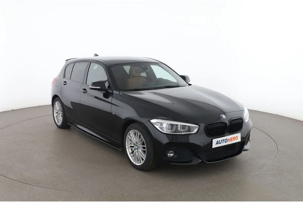 BMW 1-serie (2018) — foto 14 van 16