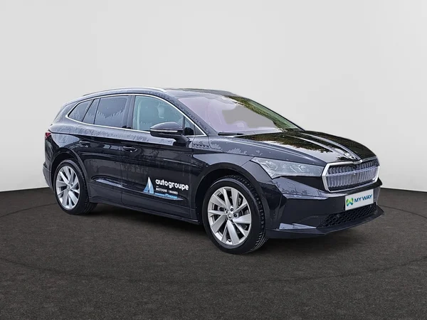 SKODA Enyaq (2024) — foto 26 van 29