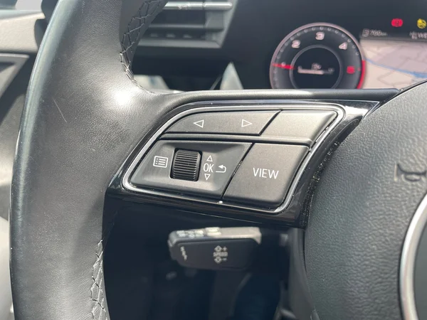 AUDI A3 Sportback (2021) — foto 7 van 22