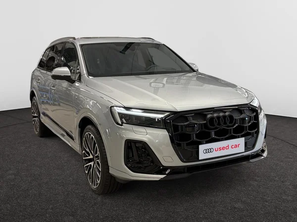 AUDI Q7 e-hybrid (PHEV) (2026) — foto 19 van 19