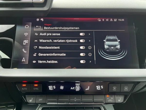 AUDI A3 Sportback (2026) — foto 7 van 22