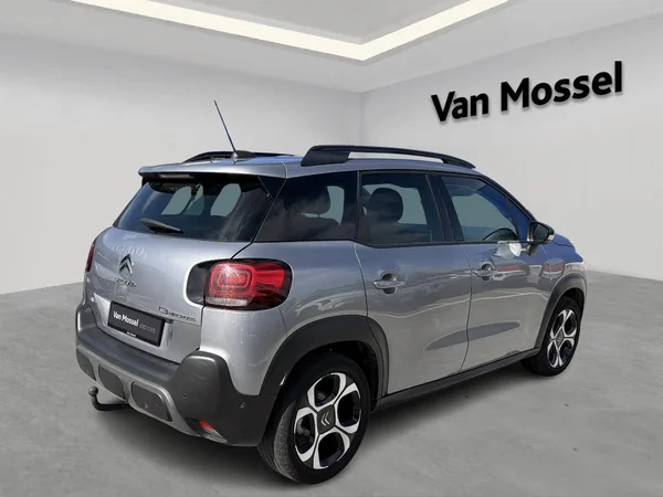 Citroën C3 Aircross (2020) — foto 11 van 16