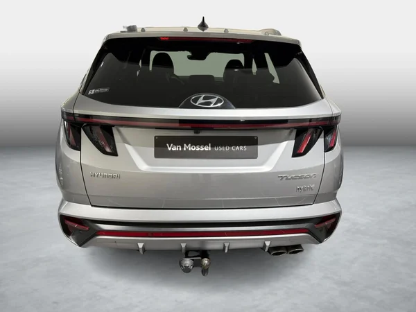 Hyundai Tucson (2022) — foto 17 van 21