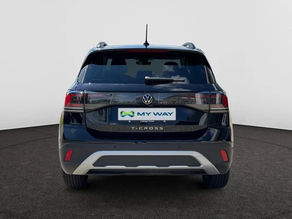 VOLKSWAGEN T-Cross (2026) — foto 22 van 24