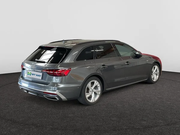 AUDI A4 SW (2020) — foto 20 van 24