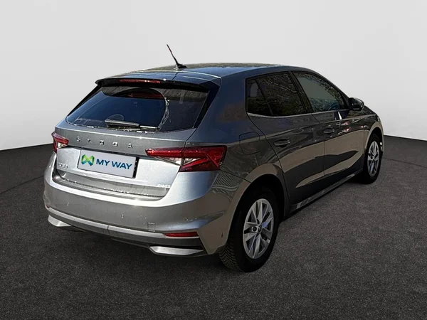 SKODA Fabia (2024) — foto 20 van 24