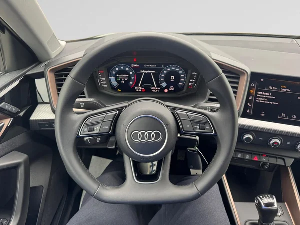 AUDI A1 Sportback (2025) — foto 4 van 24