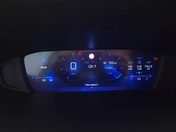 Peugeot 308 (2023) — foto 5 van 19