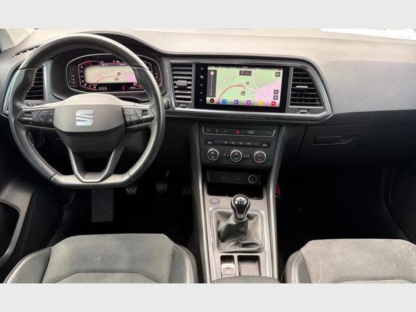 Seat Ateca (2021) — foto 2 van 27