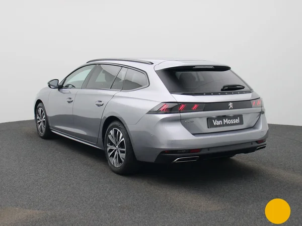 Peugeot 508 (2023) — foto 12 van 40