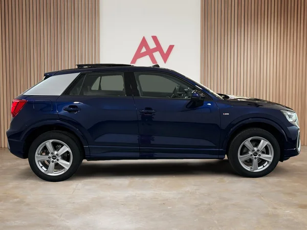 Audi Q2 (2026) — foto 26 van 31