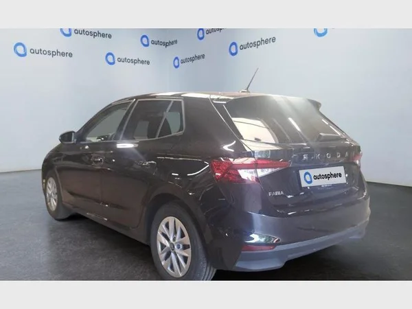 Skoda Fabia (2026) — foto 24 van 26