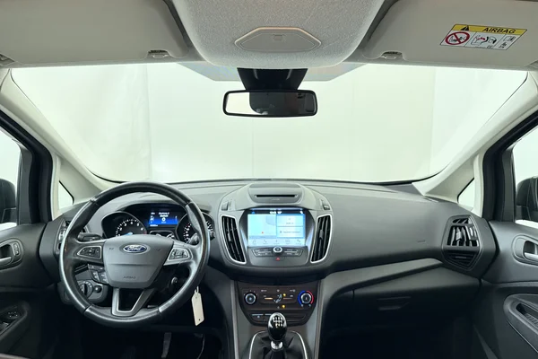 Ford C-Max (2017) — foto 28 van 28