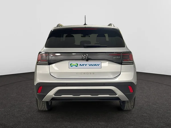 VOLKSWAGEN T-Cross (2025) — foto 11 van 15