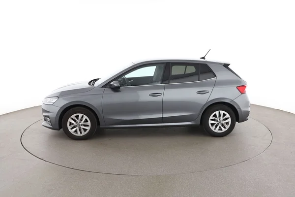 Skoda Fabia (2025) — foto 9 van 16