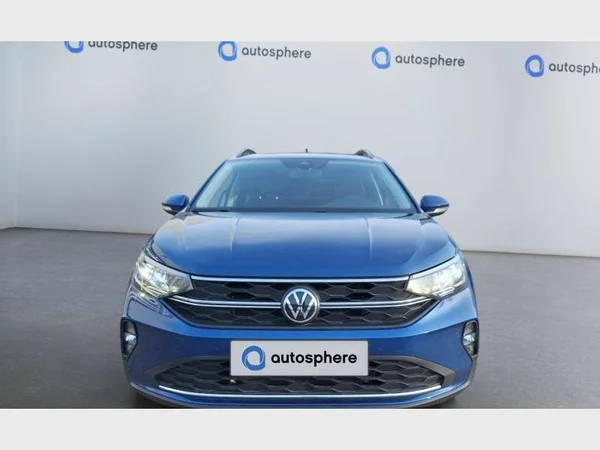 Volkswagen Taigo (2025) — foto 12 van 28