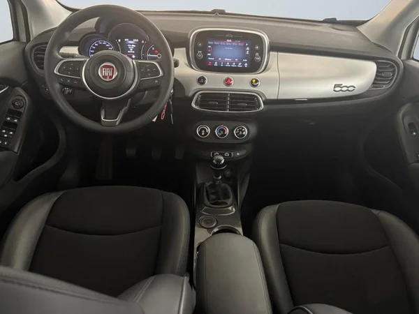 FIAT 500X Dsl (2021) — foto 4 van 25