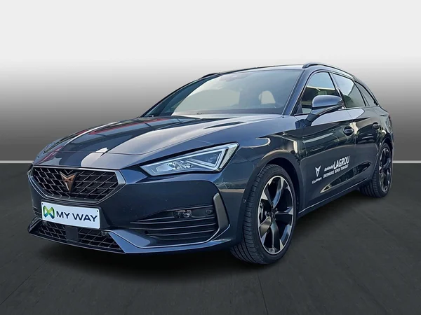CUPRA Leon ST (2023) — foto 1 van 17